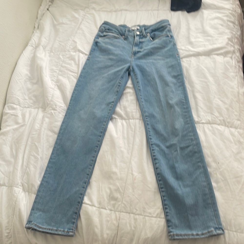 Good American Pants size 6-12